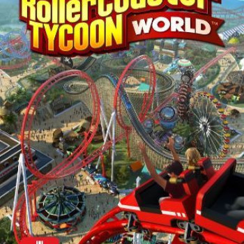 RollerCoaster Tycoon World (PC) - Steam Key - EUROPE