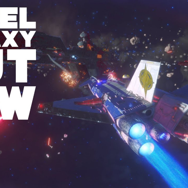 Rebel Galaxy Outlaw (PC) - GOG.COM Key - GLOBAL Rebel Galaxy Outlaw (PC) - GOG.COM Key - GLOBAL