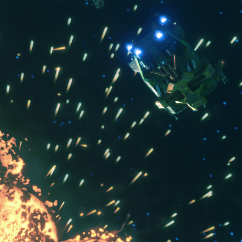 Rebel Galaxy Outlaw (PC) - GOG.COM Key - GLOBAL Rebel Galaxy Outlaw (PC) - GOG.COM Key - GLOBAL