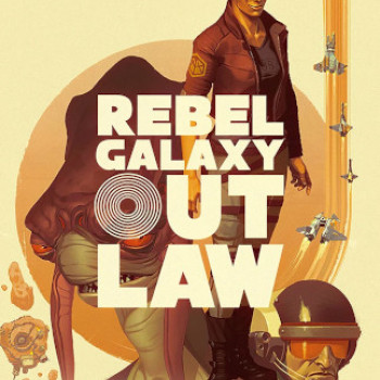 Rebel Galaxy Outlaw (PC) - GOG.COM Key - GLOBAL