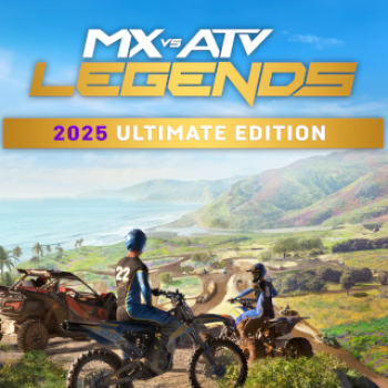 MX vs ATV Legends | Ultimate Edition 2025 (Xbox Series X/S) - Xbox Live Key - EUROPE