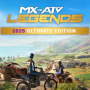 MX vs ATV Legends | Ultimate Edition 2025 (Xbox Series X/S) - Xbox Live Key - EUROPE