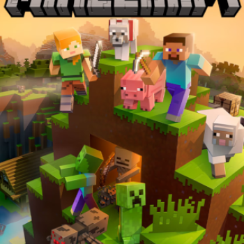 Minecraft | Deluxe Collection 2 (Xbox Series X/S) - Xbox Live Key - EUROPE