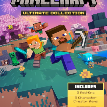 Minecraft | Ultimate Collection (Xbox Series X/S) - Xbox Live Key - EUROPE