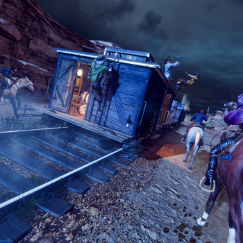 Hard West 2 (PC) - Steam Key - UNITED STATES Hard West 2 (PC) - Steam Key - UNITED STATES