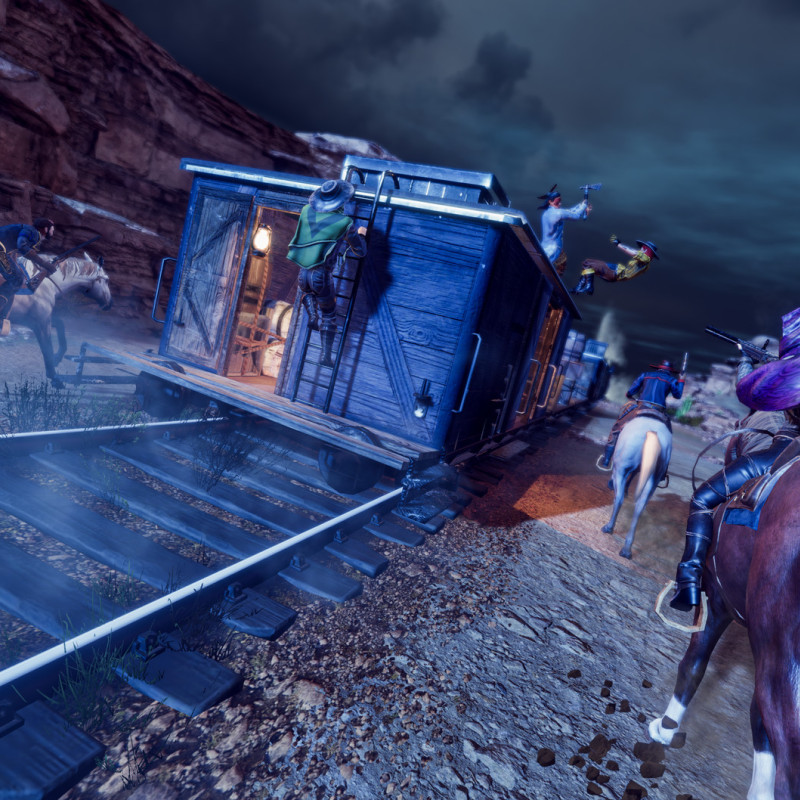 Hard West 2 (PC) - Steam Key - UNITED STATES Hard West 2 (PC) - Steam Key - UNITED STATES