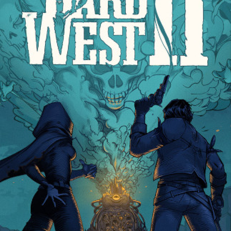Hard West 2 (PC) - Steam Key - UNITED STATES Hard West 2 (PC) - Steam Key - UNITED STATES