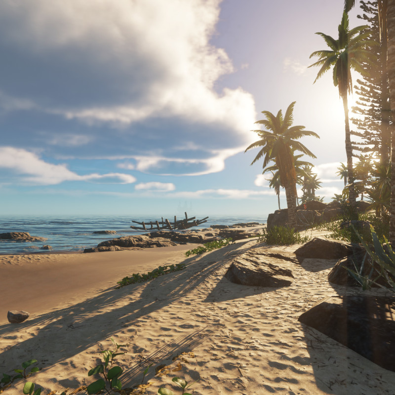 Stranded Deep (PC) - Steam Key - ROW Stranded Deep (PC) - Steam Key - ROW
