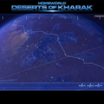 Homeworld: Deserts of Kharak | Deluxe Edition (PC) - Steam Key - EUROPE Homeworld: Deserts of Kharak | Deluxe Edition (PC) - Steam Key - EUROPE