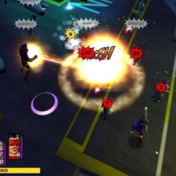 Freedom Force (PC) - Steam Key - EUROPE
