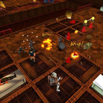 Freedom Force vs. the Third Reich (PC) - Steam Key - EUROPE