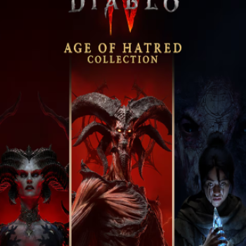 Diablo IV | Age of Hatred Collection (Xbox Series X/S) - Xbox Live Key - UNITED STATES