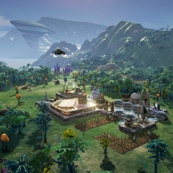 Aven Colony (PC) - Steam Key - EUROPE Aven Colony (PC) - Steam Key - EUROPE