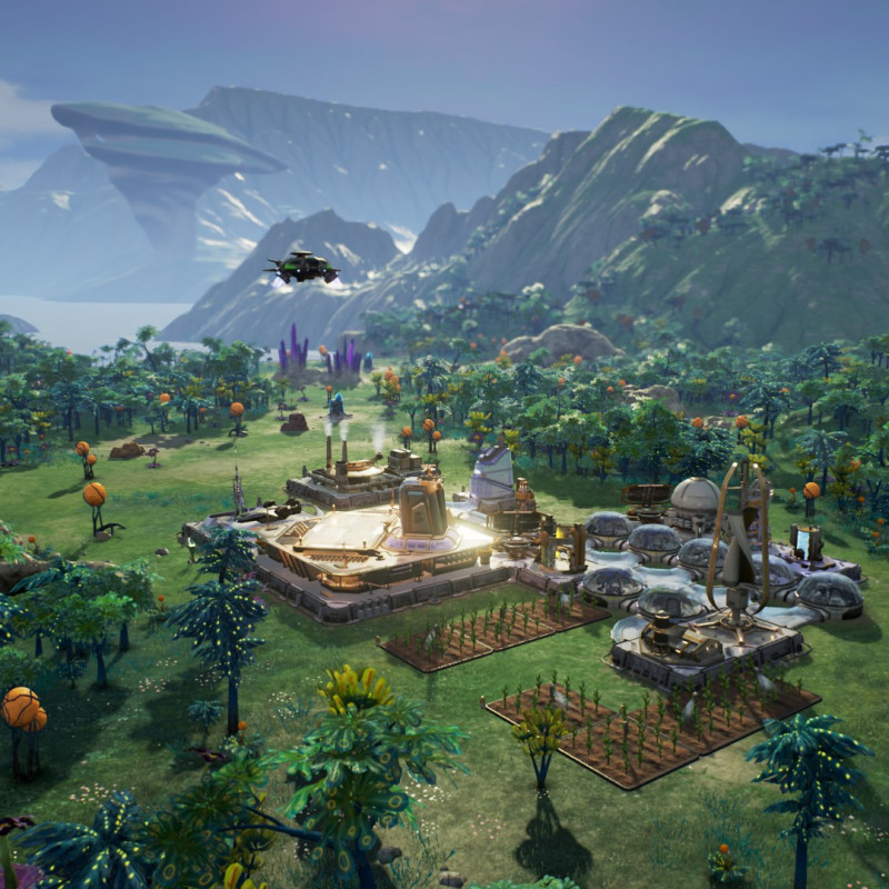 Aven Colony (PC) - Steam Key - EUROPE Aven Colony (PC) - Steam Key - EUROPE