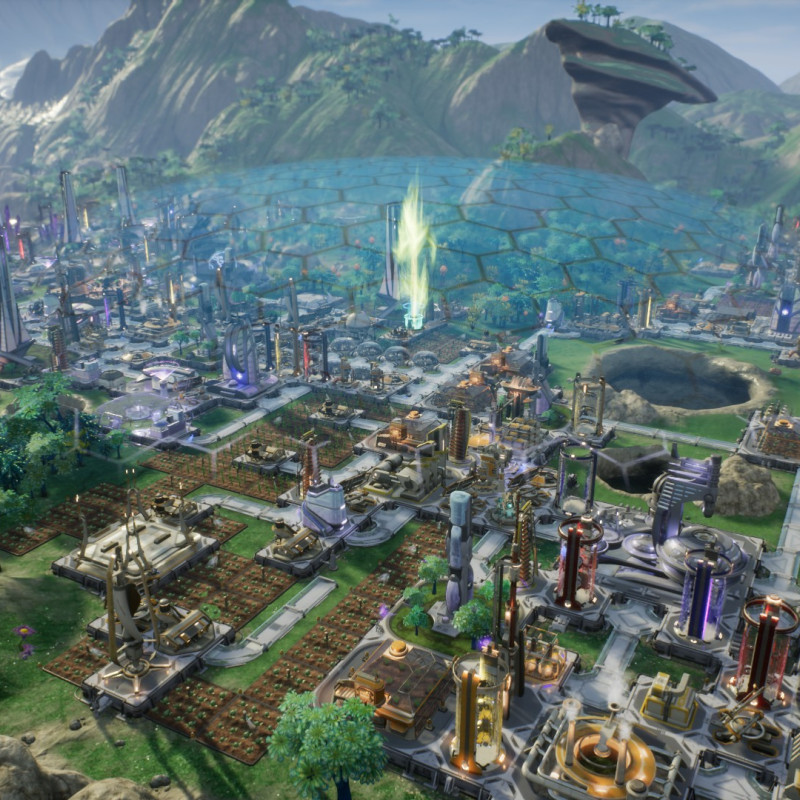 Aven Colony (PC) - Steam Key - UNITED STATES Aven Colony (PC) - Steam Key - UNITED STATES