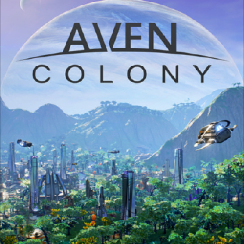 Aven Colony (PC) - Steam Key - UNITED STATES Aven Colony (PC) - Steam Key - UNITED STATES