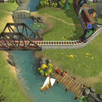 Train Valley (PC) - Steam Key - EUROPE Train Valley (PC) - Steam Key - EUROPE