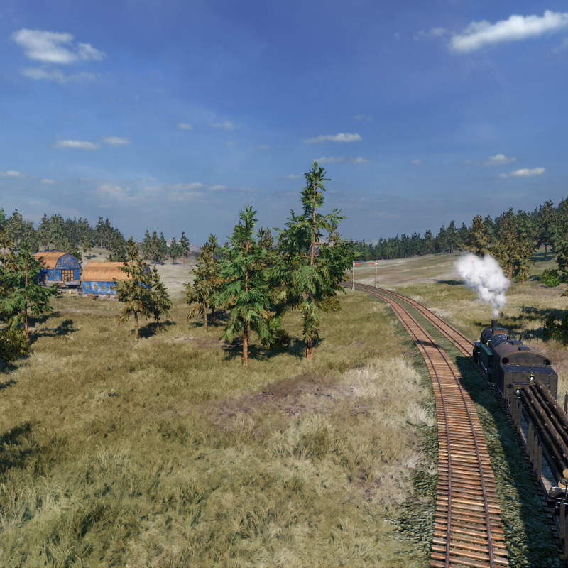Railway Empire 2 | Deluxe Edition (PC) - Steam Key - UNITED STATES Railway Empire 2 | Deluxe Edition (PC) - Steam Key - UNITED STATES