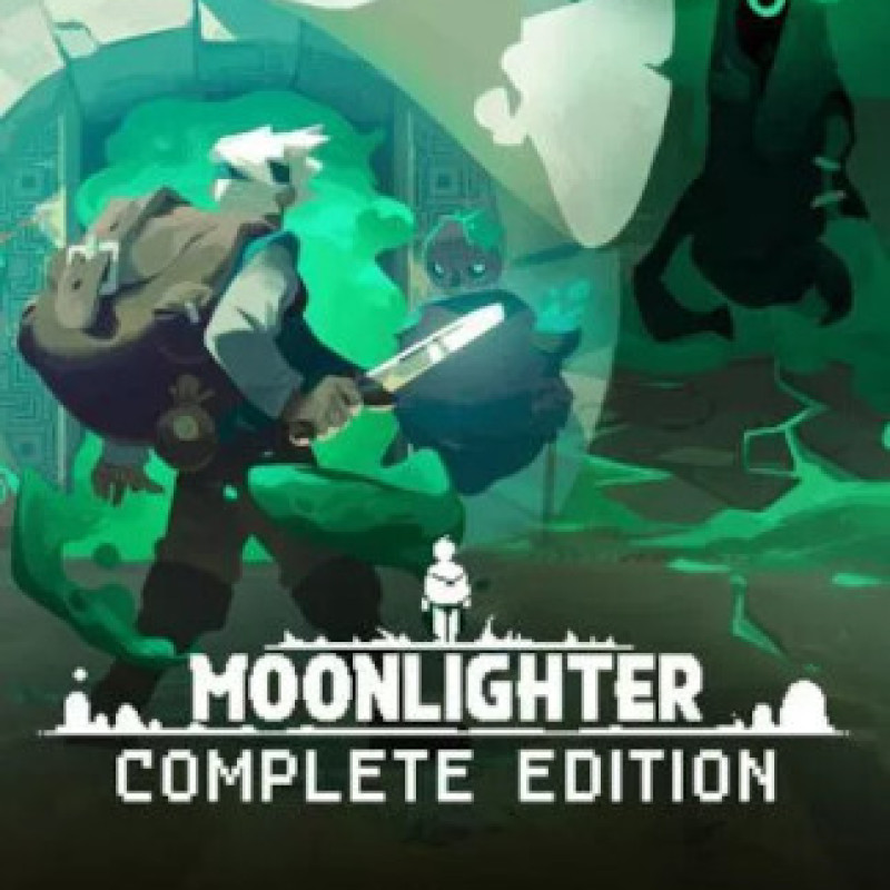 Moonlighter | Complete Edition (PC) - Steam Key - UNITED STATES Moonlighter | Complete Edition (PC) - Steam Key - UNITED STATES