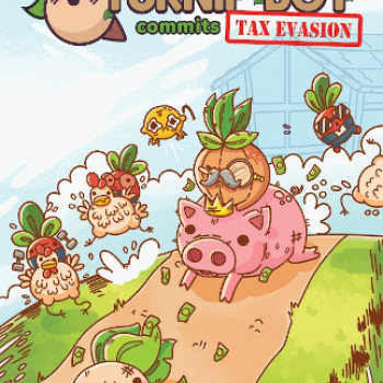 Turnip Boy Commits Tax Evasion (PC) - Steam Key - UNITED STATES
