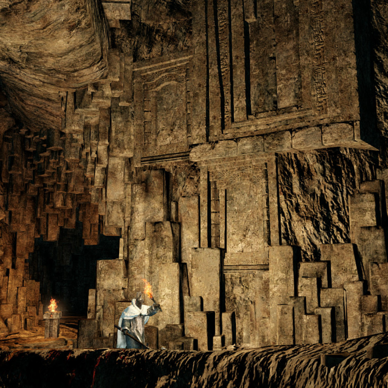Dark Souls II: Scholar of the First Sin (PC) - Steam Key - UNITED STATES