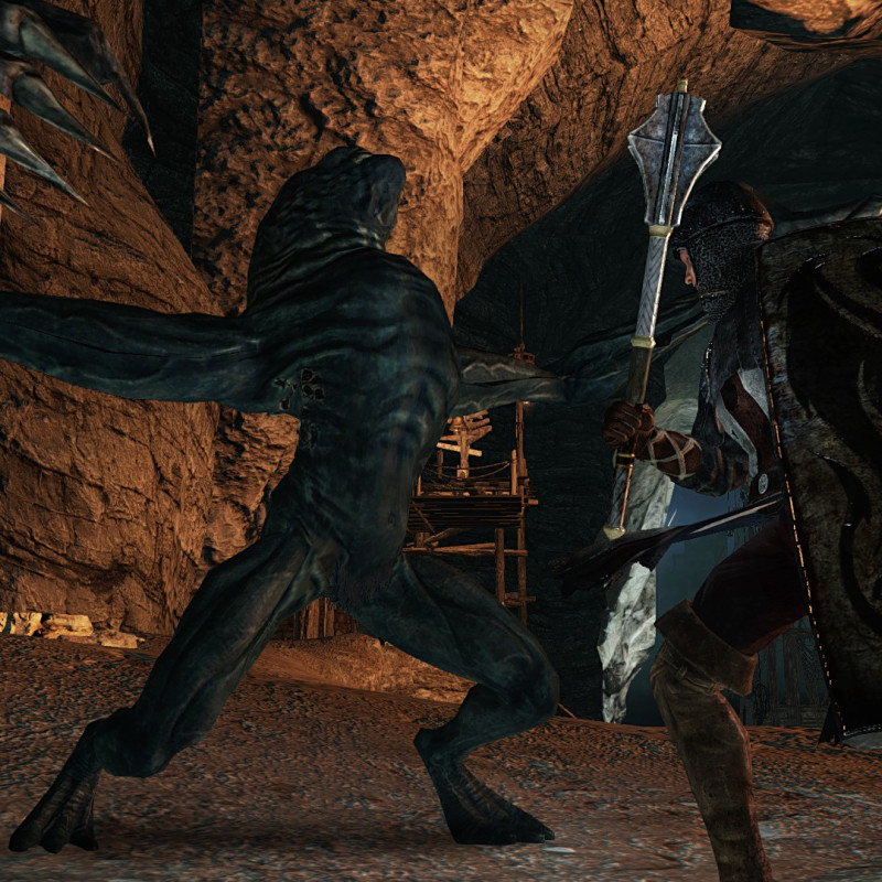 Dark Souls II: Scholar of the First Sin (PC) - Steam Key - UNITED STATES