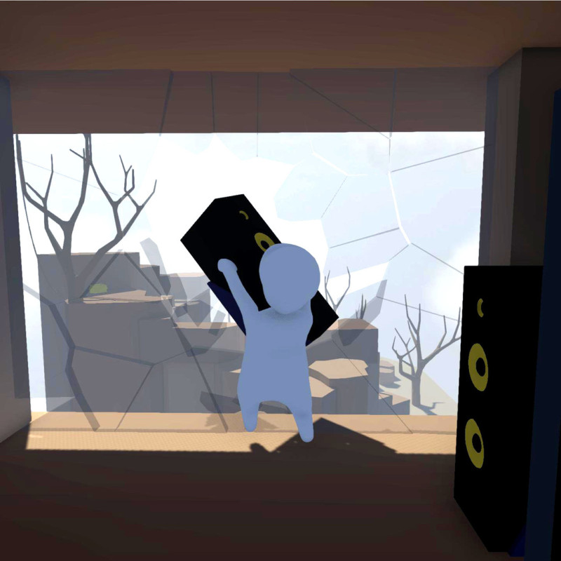 Human: Fall Flat (PC) - Steam Key - UNITED STATES Human: Fall Flat (PC) - Steam Key - UNITED STATES