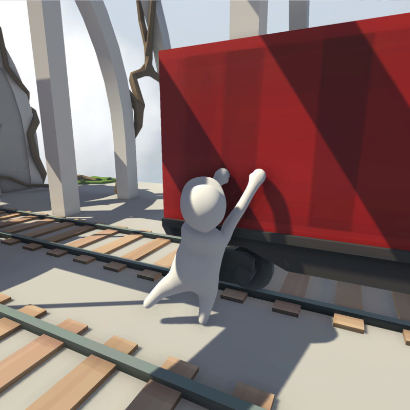 Human: Fall Flat (PC) - Steam Key - UNITED STATES Human: Fall Flat (PC) - Steam Key - UNITED STATES