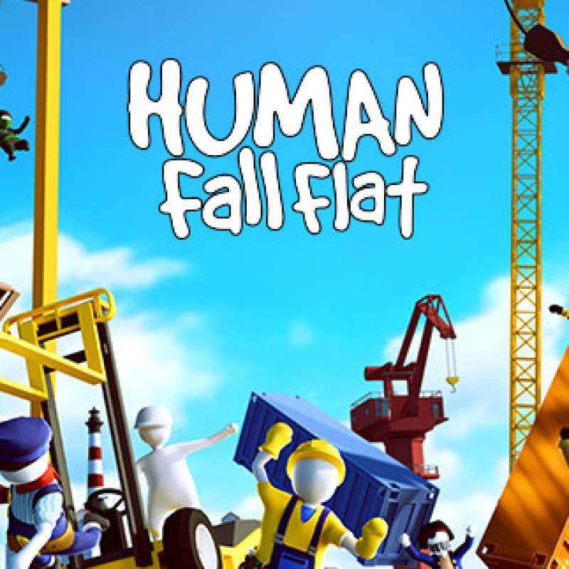 Human: Fall Flat (PC) - Steam Key - UNITED STATES Human: Fall Flat (PC) - Steam Key - UNITED STATES