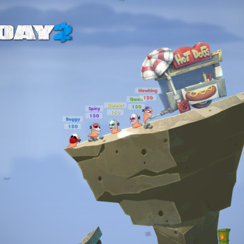 Worms W.M.D (PC) - Steam Key - UNITED STATES Worms W.M.D (PC) - Steam Key - UNITED STATES