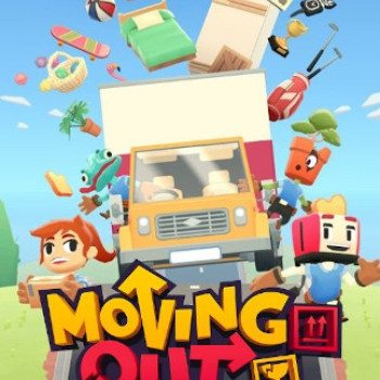 Moving Out (PC) - Steam Key - UNITED STATES