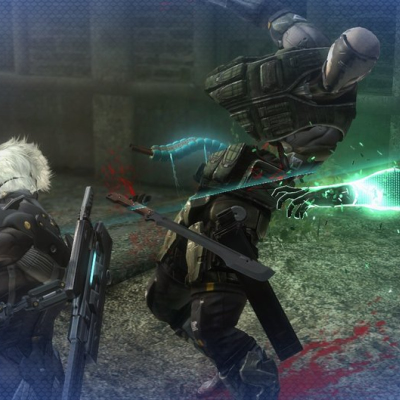 Metal Gear Rising: Revengeance (PC) - Steam Key - UNITED STATES