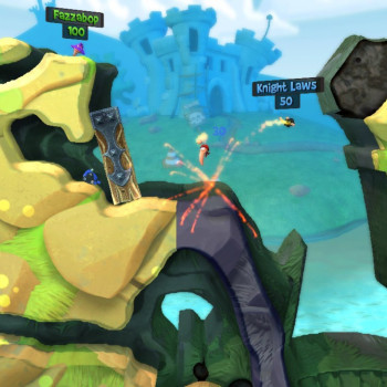 Worms Revolution Gold Edition (PC) - Steam Key - EUROPE Worms Revolution Gold Edition (PC) - Steam Key - EUROPE