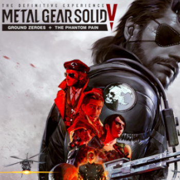 METAL GEAR SOLID V: The Definitive Experience (PC) - Steam Key - UNITED STATES