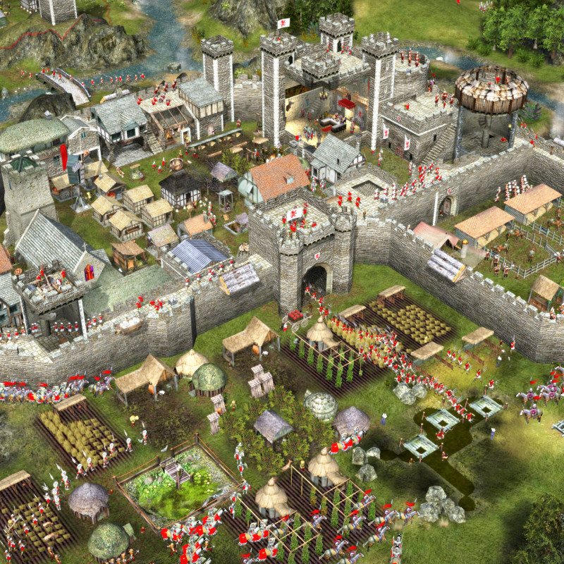 Stronghold 2: Steam Edition (PC) - Steam Key - UNITED STATES Stronghold 2: Steam Edition (PC) - Steam Key - UNITED STATES