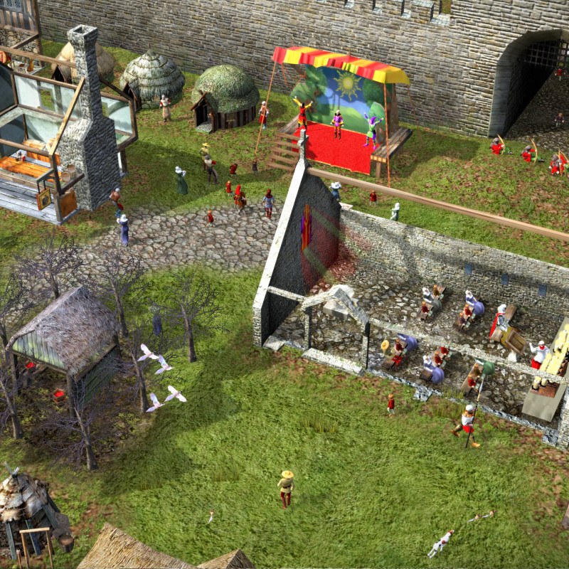 Stronghold 2: Steam Edition (PC) - Steam Key - UNITED STATES Stronghold 2: Steam Edition (PC) - Steam Key - UNITED STATES