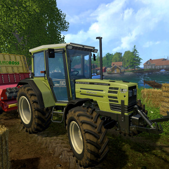 Farming Simulator 15 (PC) - Steam Key - UNITED STATES Farming Simulator 15 (PC) - Steam Key - UNITED STATES