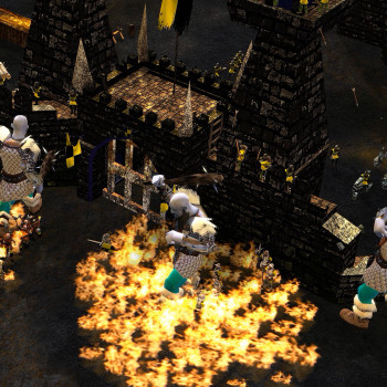 Stronghold Legends: Steam Edition (PC) - Steam Key - EUROPE Stronghold Legends: Steam Edition (PC) - Steam Key - EUROPE