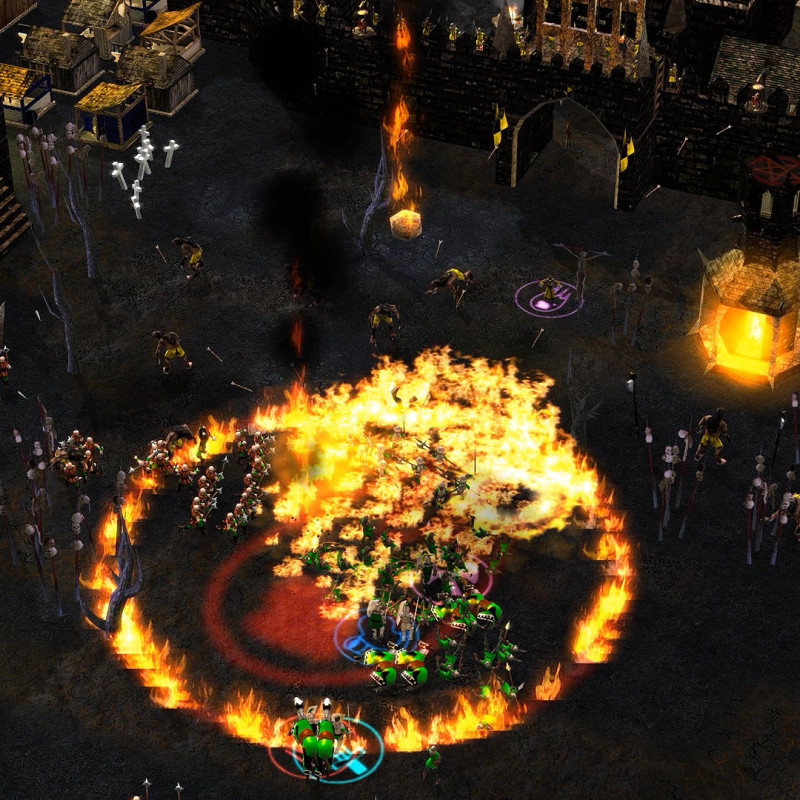 Stronghold Legends: Steam Edition (PC) - Steam Key - UNITED STATES