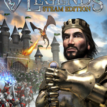 Stronghold Legends: Steam Edition (PC) - Steam Key - UNITED STATES