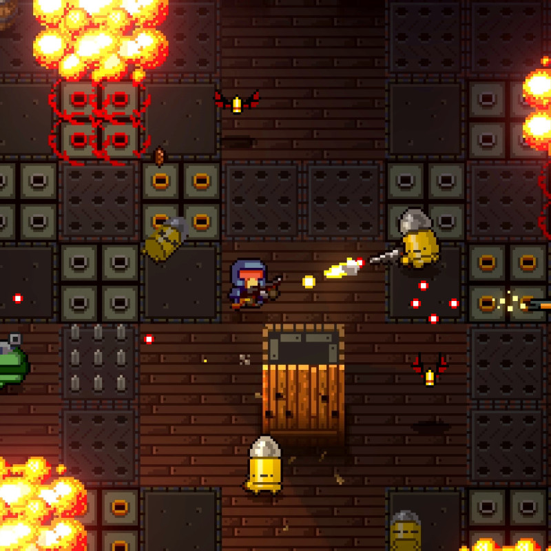 Enter the Gungeon (PC) - Steam Key - UNITED STATES Enter the Gungeon (PC) - Steam Key - UNITED STATES