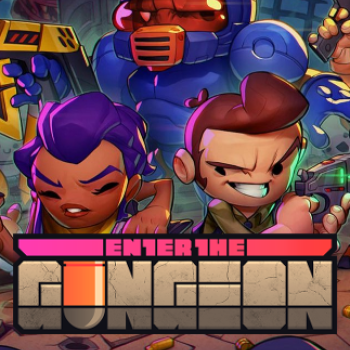 Enter the Gungeon (PC) - Steam Key - UNITED STATES