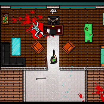 Hotline Miami 2: Wrong Number (PC) - Steam Key - UNITED STATES Hotline Miami 2: Wrong Number (PC) - Steam Key - UNITED STATES