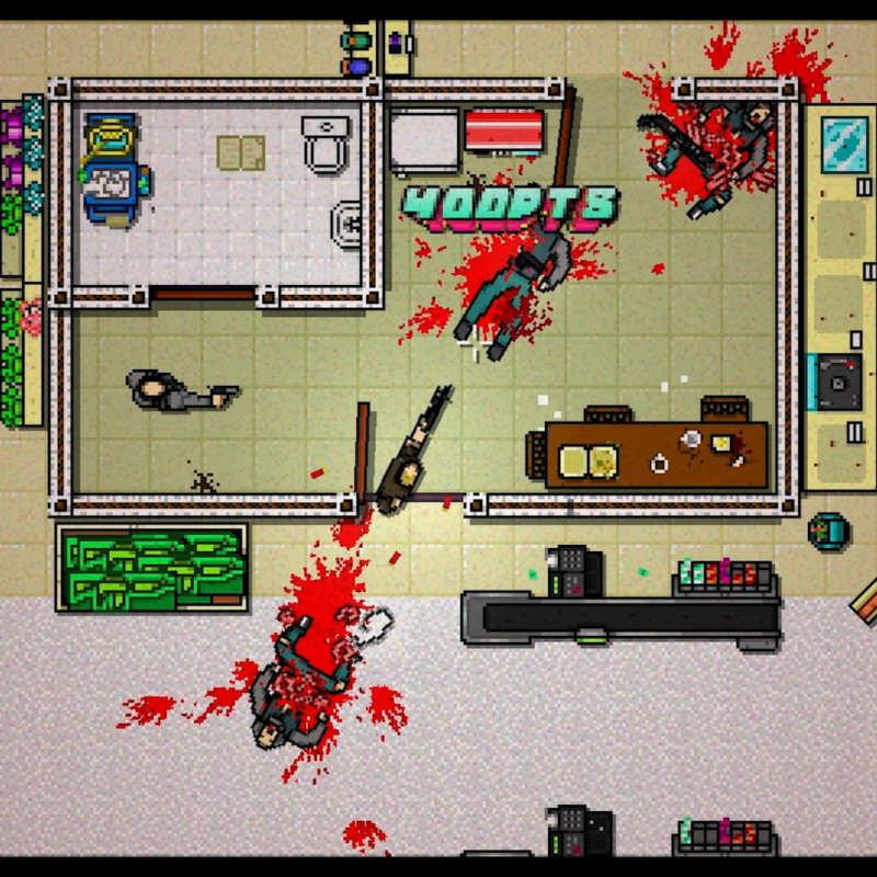 Hotline Miami 2: Wrong Number (PC) - Steam Key - UNITED STATES Hotline Miami 2: Wrong Number (PC) - Steam Key - UNITED STATES