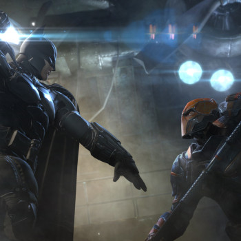 Batman: Arkham Origins (PC) - Steam Key - UNITED STATES