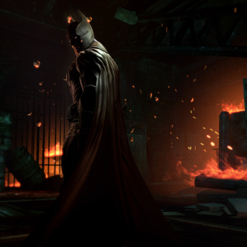 Batman: Arkham Origins (PC) - Steam Key - UNITED STATES Batman: Arkham Origins (PC) - Steam Key - UNITED STATES