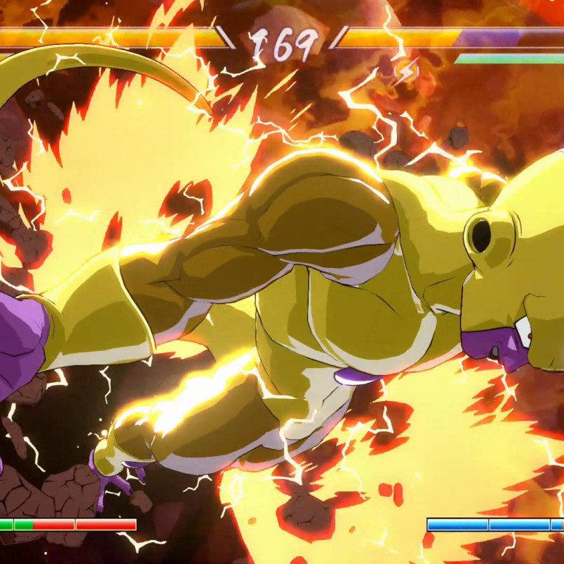 DRAGON BALL FighterZ (PC) - Steam Key - UNITED STATES