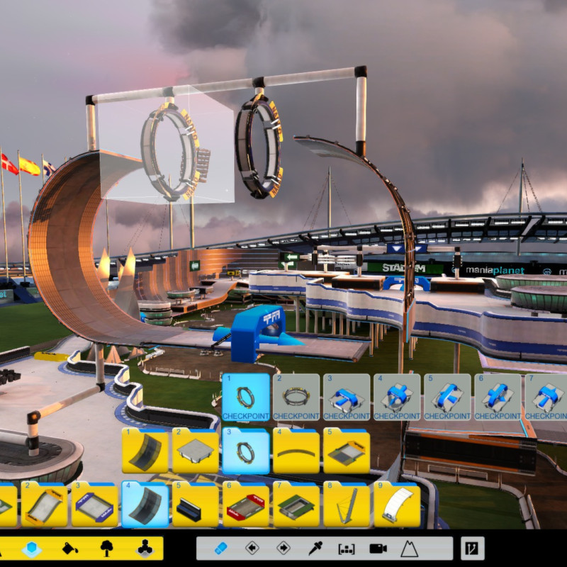 TrackMania² Stadium (PC) - Steam Account - GLOBAL TrackMania² Stadium (PC) - Steam Account - GLOBAL