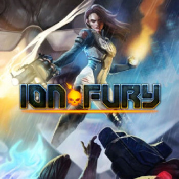Ion Fury (PC) - Steam Account - GLOBAL