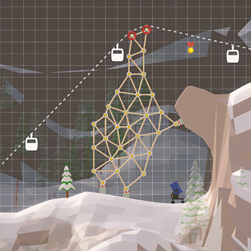 When Ski Lifts Go Wrong (PC) - Steam Account - GLOBAL When Ski Lifts Go Wrong (PC) - Steam Account - GLOBAL